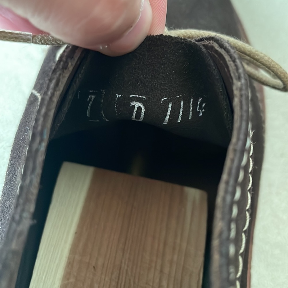 Allen Edmonds Chukka Boot - Picture 13 of 15